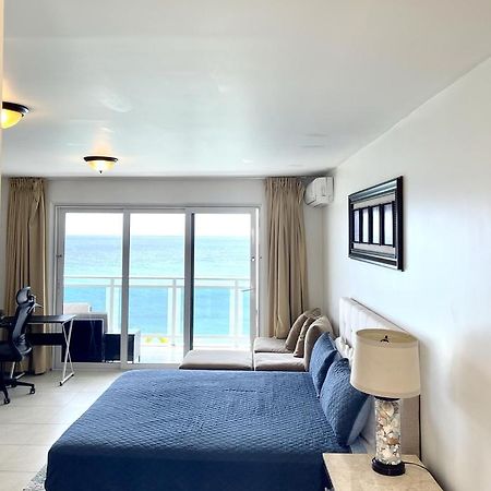 Maho Beach House - Grand Studio - Oceanview Suite Esterno foto