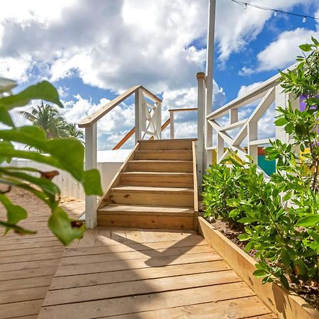 Maho Beach House - Grand Studio - Oceanview Suite Esterno foto