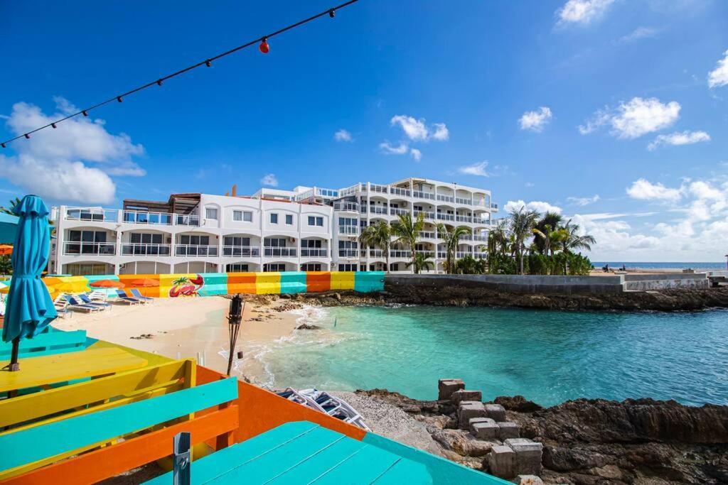 Maho Beach House - Grand Studio - Oceanview Suite Esterno foto