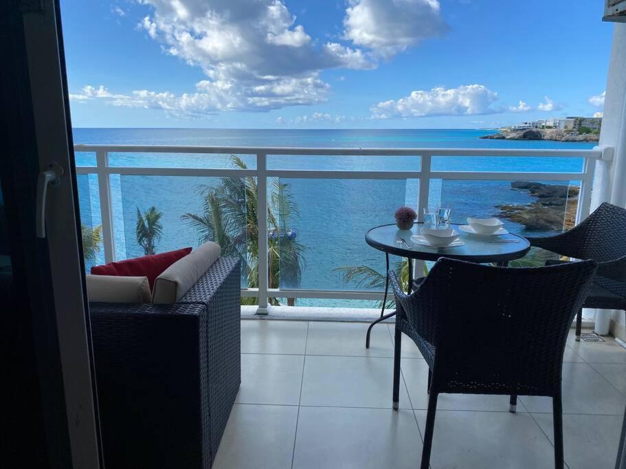 Maho Beach House - Grand Studio - Oceanview Suite Esterno foto
