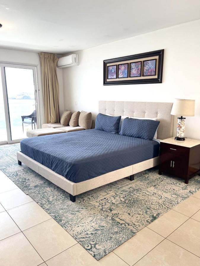 Maho Beach House - Grand Studio - Oceanview Suite Esterno foto