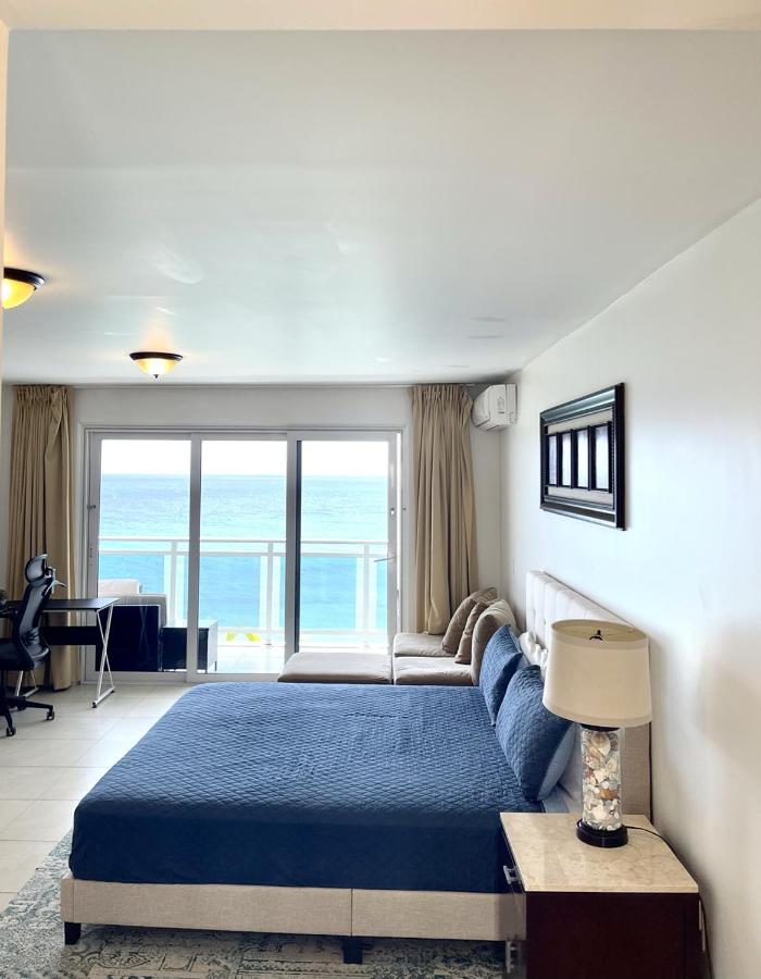 Maho Beach House - Grand Studio - Oceanview Suite Esterno foto