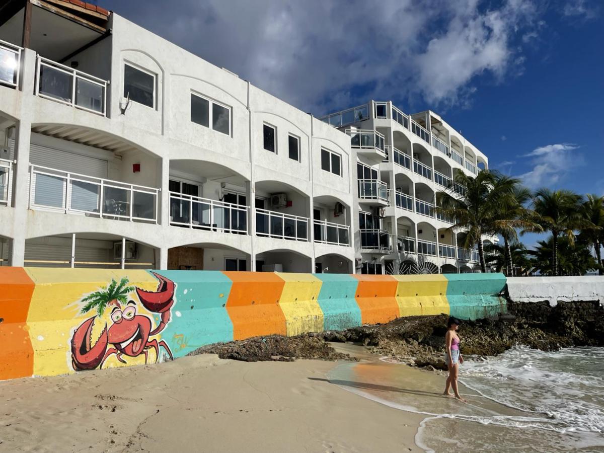 Maho Beach House - Grand Studio - Oceanview Suite Esterno foto